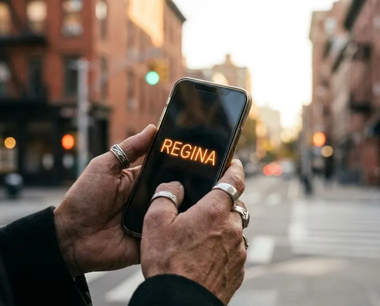 Explore the Regina main page